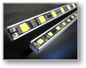 LED-Lightbars for Panel Lighting